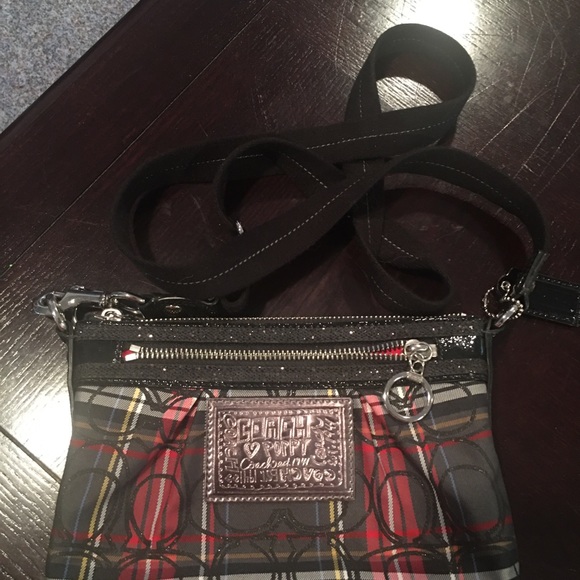 Coach Fabric handbag - Picture 2 of 3